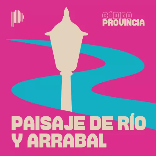 Paisaje de rìo y arrabal