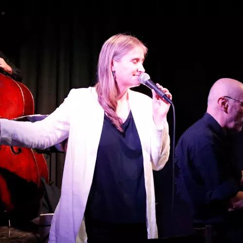 Acosta-Mesa Tango ensamble