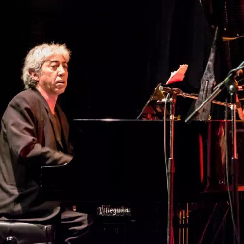 Adrián Birlis concierto Teatro San Martín