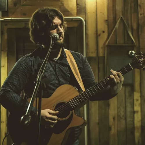 ALAN BAY EN EL CICLO OPEN FOLK