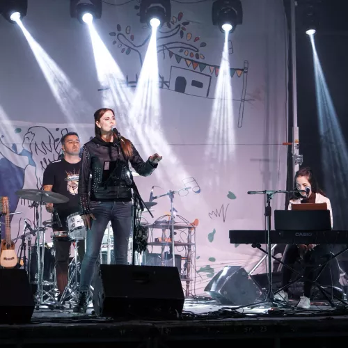 Alma Pacha Folklore