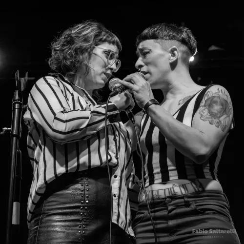 Foto de Fabio Saltarelli