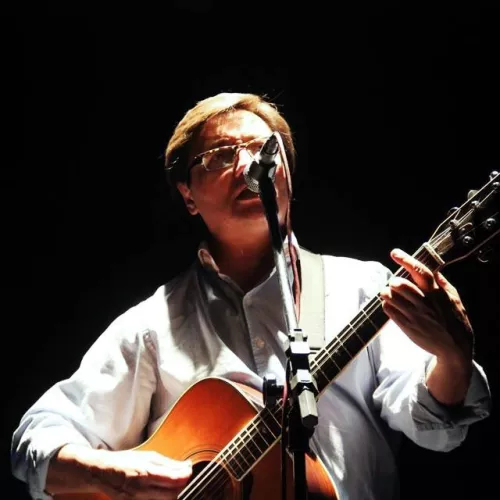 Andres Mazzitelli, cantautor-multi instrumentsta