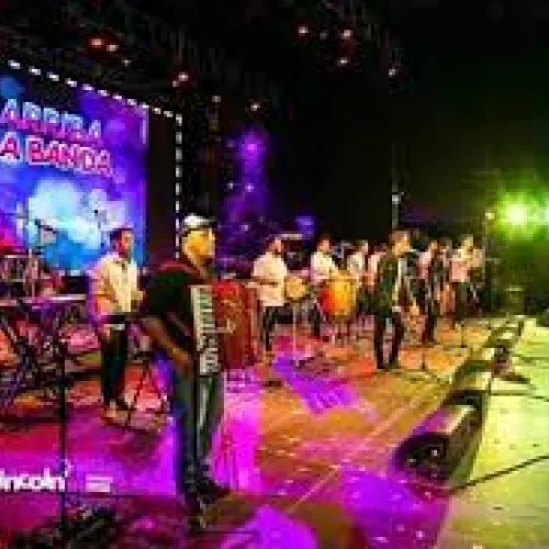 Arriba la Banda Arriba la Banda