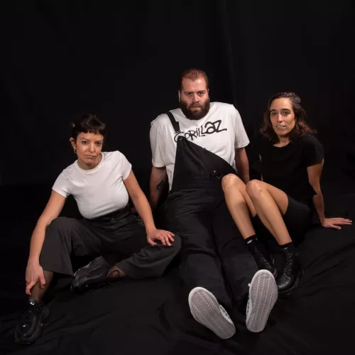 Bisturí - formato trío