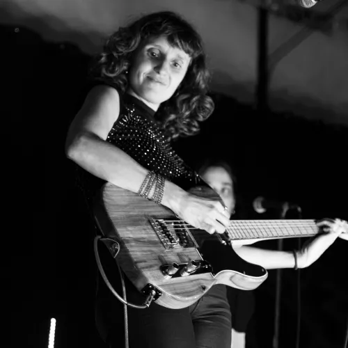 Brenda Llobet en vivo