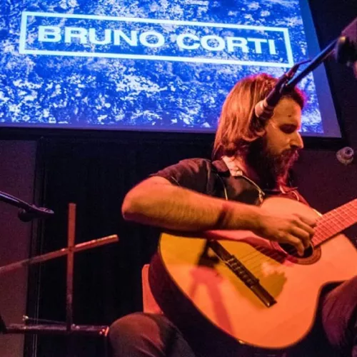 Bruno Corti Bruno Corti