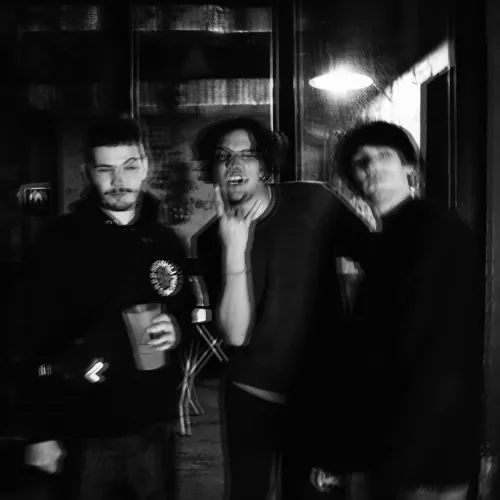 foto de los músicos de cafe
