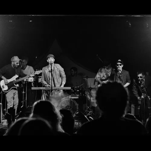 Camalotal en vivo 1