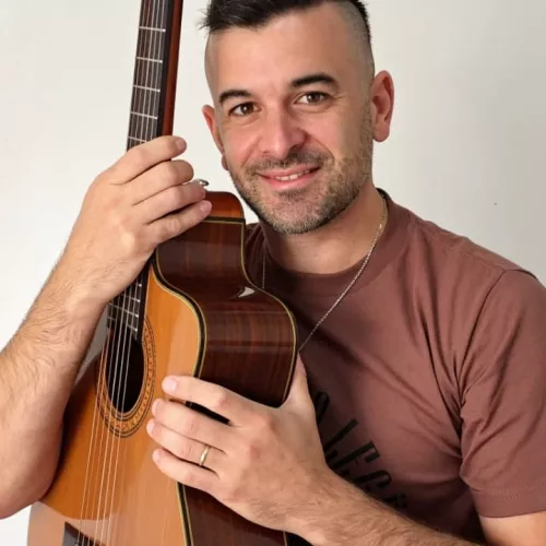Foto Mauro de la Canal Solista