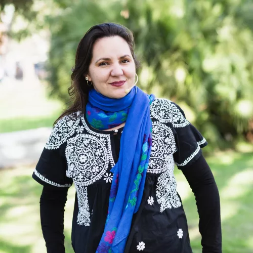 VAFO en el Museo Saavedra