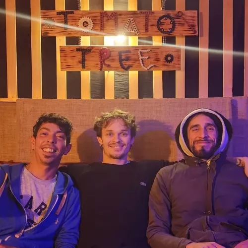 integrantes banda