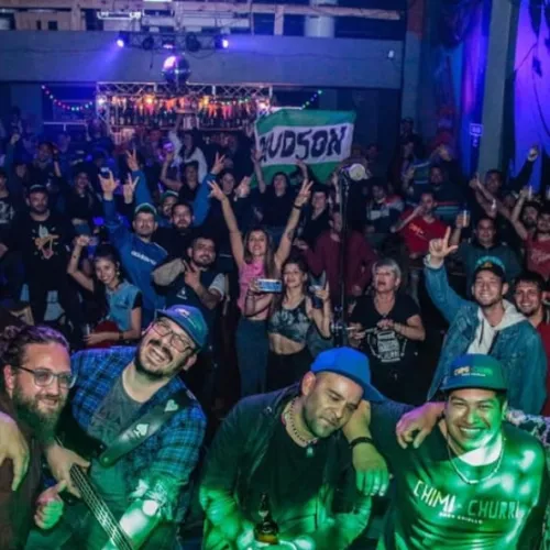 Chimichurri Rock Criollo