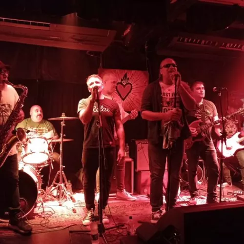 Chornys en Vivo!