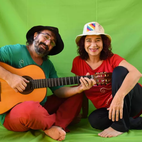 Cielo Arriba - Folklore y Canciones para las Infancias Cielo Arriba - Folklore y Canciones para las Infancias