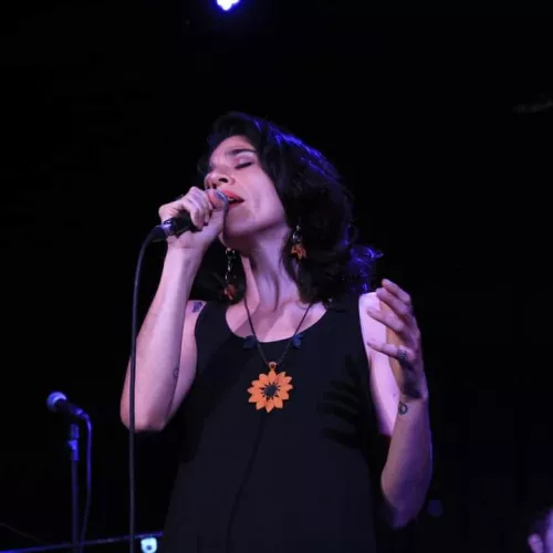 Cintia Arévalo Cintia Arévalo