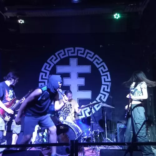 Convivencia Irresponsable