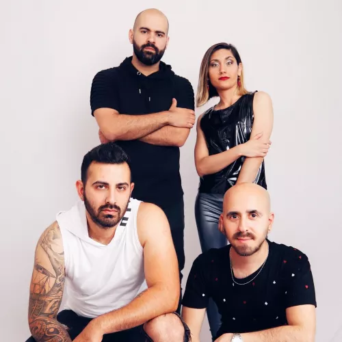 Daira y Los Tripulantes