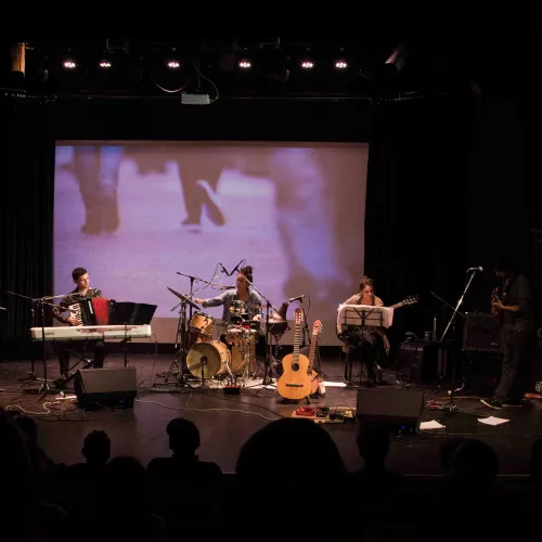 Daniel Jauri + Parques y Libros