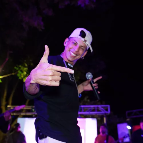foto de show en vivo