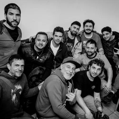 Delirio rock and roll
