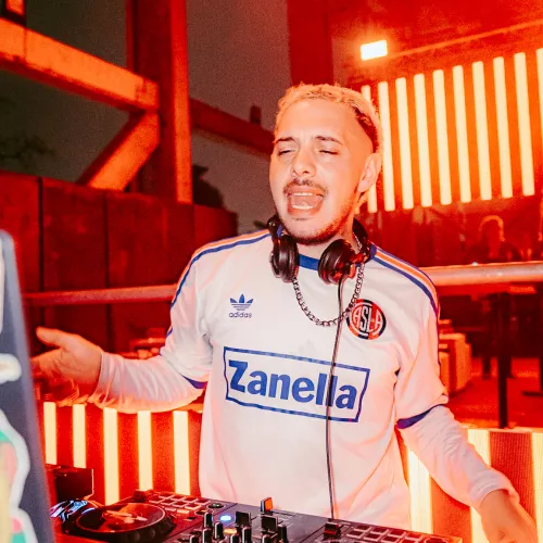 Jangue x Suena Cumbia La Plata