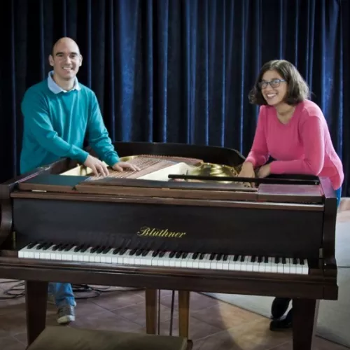 Dúo Pianíssimo Rillo-Balarino Dúo Pianíssimo Rillo-Balarino