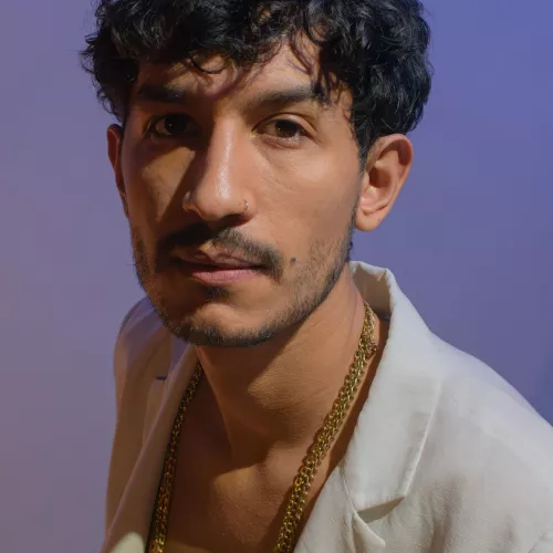 Primer plano de Efra