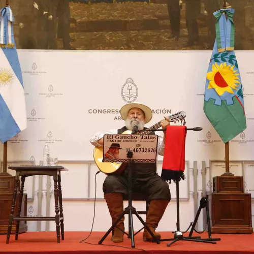 El Gaucho Talas El Gaucho Talas