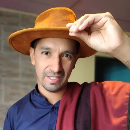 Foto artista