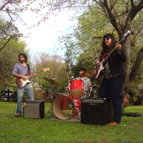 El Marqués Blues-Rock El Marqués Blues-Rock