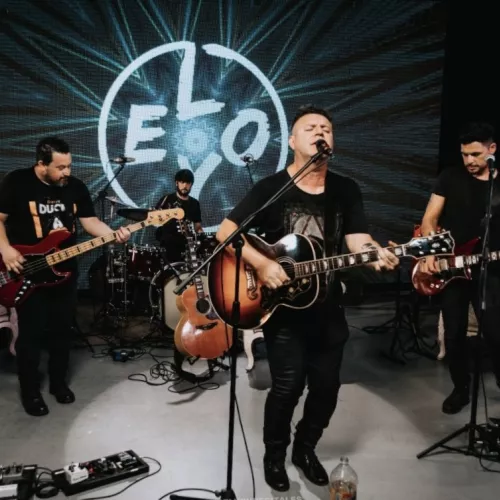 Eloy Rock Eloy Rock