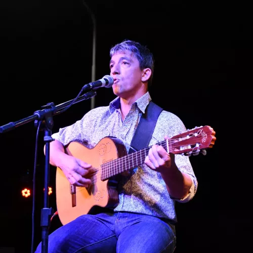 Foto del Artista