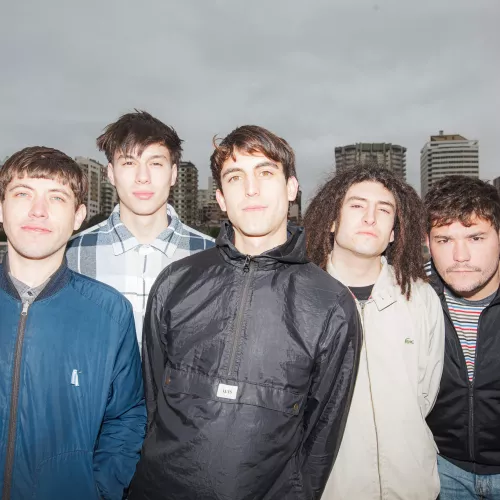 este verano en playa grande