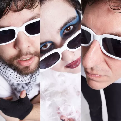 GARAGE ROCK FROM OUTER SPACE