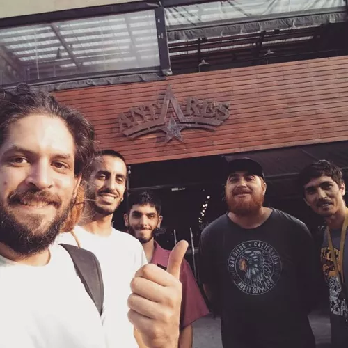 Extratonautas Extratonautas