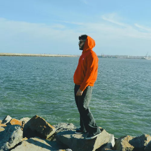 Fotos del rodaje de "Domingo"