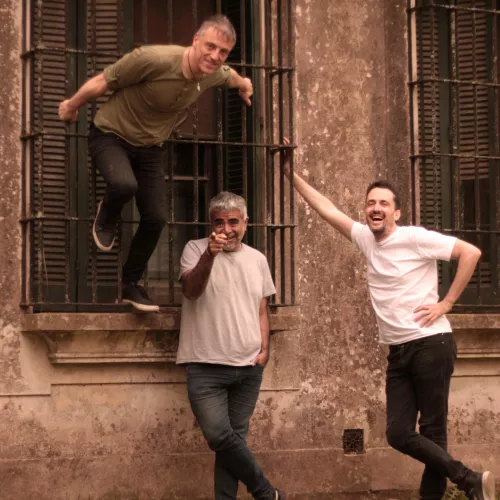 Federico Arreseygor Trío