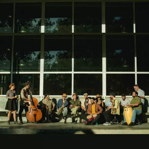 Foto Orquesta Flexatons & La Jazz Mambo