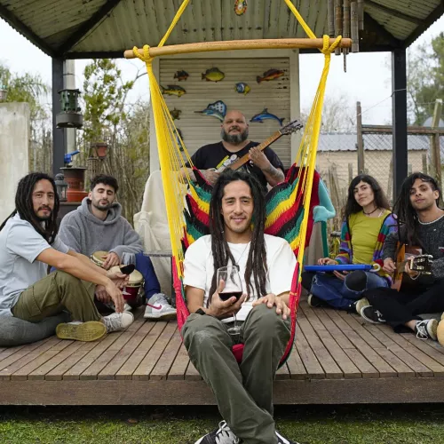 Genes imagen del grupo