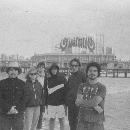 los seis integrantes de gitanos