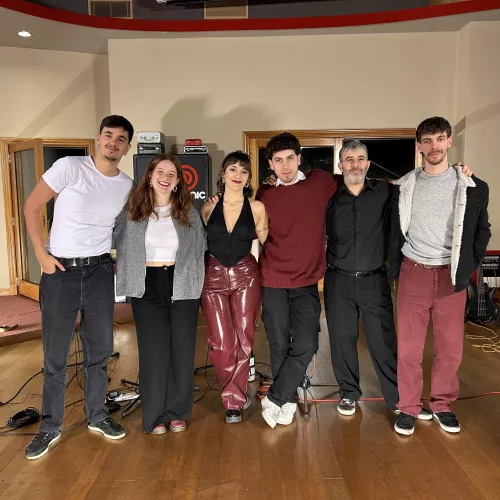 Fotografía tomada en Romphonic