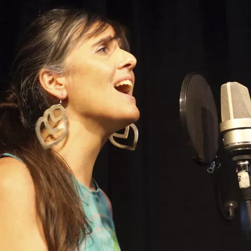 Grabación en vivo de mi primer CD