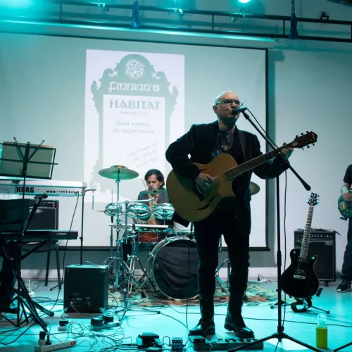 HABITAT EN VIVO EN 2025