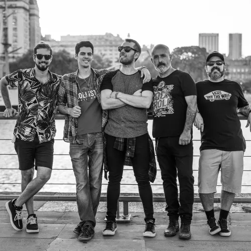 Hermoso Quilombo Rock