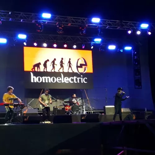 festival del sol; San Bernardo
