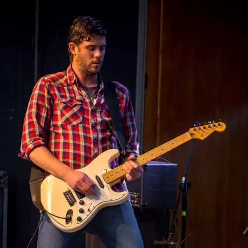 Banda de rock alternativo