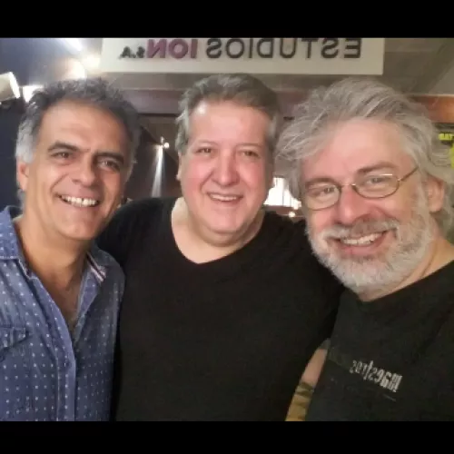 Huellas de amor