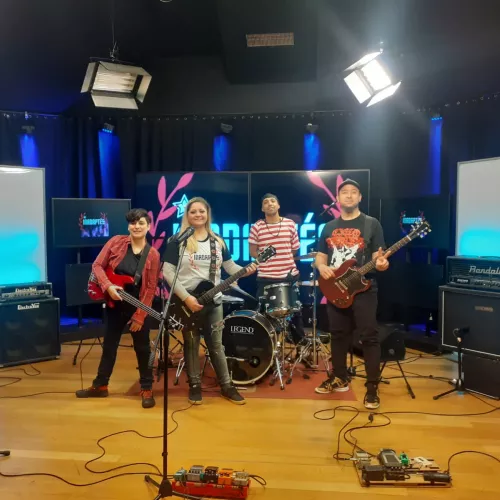 Último live session grabado en 2024