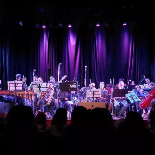  IBB en el Teatro Gregorio de Laferrere, Morón. BUENOS AIRES